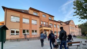 Z nákazy po špagetách hlavní téma voleb? Salmonela porazila vedení Újezdu! Z nákazy po špagetách hlavní téma voleb? Salmonela porazila vedení Újezdu!