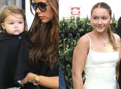 Z roztomilé holčičky krásnou dívkou: Dcera Beckhamových nechce být extravagantní jako kdysi její matka