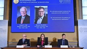 Za letošní Nobelovou cenou za ekonomii stojí otázka, jak předvídat chování domácností Za letošní Nobelovou cenou za ekonomii stojí otázka, jak předvídat chování domácností
