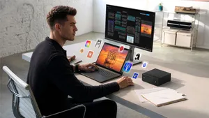 Začíná nová éra počítačů. Vyzkoušeli jsme první notebook s procesorem Nvidia RTX Spark Začíná nová éra počítačů. Vyzkoušeli jsme první notebook s procesorem Nvidia RTX Spark