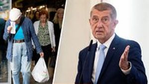 Záhada 7 miliard na důchody: Přijde Babišův „dárek“ seniorům? Ekonom odhalil, co je ve hře Záhada 7 miliard na důchody: Přijde Babišův „dárek“ seniorům? Ekonom odhalil, co je ve hře
