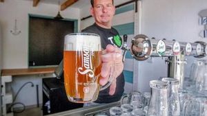 Záhada známého pivovaru. Sbírá ocenění, ale za 35 let nevydělal ani korunu Záhada známého pivovaru. Sbírá ocenění, ale za 35 let nevydělal ani korunu