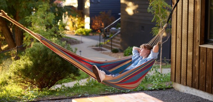 Vlastní kousek ráje: vytvořte si na zahradě relaxační zóny