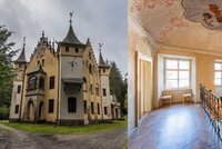 V Česku se prodávají desítky zámků k rekonstrukci i k nastěhování. Na bydlení se kupují i kostely!