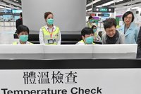 Epidemie neznámé formy zápalu plic: První nakažený podlehl nemoci v Číně