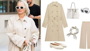 Zapomeňte na klasický trenčkot. Pamela Anderson ukázala model, který letos ovládne podzim Zapomeňte na klasický trenčkot. Pamela Anderson ukázala model, který letos ovládne podzim