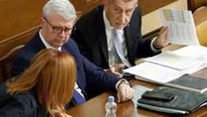 „Zbaběle se schoval za imunitu!“ Sněmovna řeší nedůvěru vládě, Babiš se čílil: „Nerozumíte ničemu“ „Zbaběle se schoval za imunitu!“ Sněmovna řeší nedůvěru vládě, Babiš se čílil: „Nerozumíte ničemu“