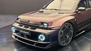 Zběsilý Renault 5 Turbo 3E stojí majlant, Francouzi přesto hlásí velký zájem Zběsilý Renault 5 Turbo 3E stojí majlant, Francouzi přesto hlásí velký zájem