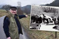 50 let od letecké tragédie u Srbské Kamenice: Z oblohy pršela lidská těla, vzpomíná hasič Zdenko