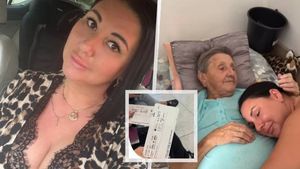 Zdrcená Andrea Kašpárková: Útěk před smutkem! Plní přání nemocné dcery