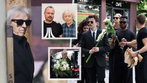 Zdrcený Václav Neckář: Poslední sbohem synovi! Zdrcený Václav Neckář: Poslední sbohem synovi!