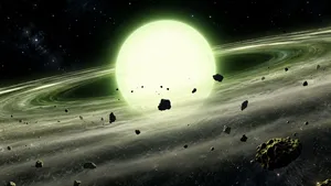 Zelená, růžová nebo fialová. Astronomové odhalují překvapivé skutečné barvy bílých trpaslíků Zelená, růžová nebo fialová. Astronomové odhalují překvapivé skutečné barvy bílých trpaslíků