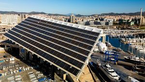 Zelené zdroje přitahují průmysl do Španělska. Plynoví Italové si musejí za elektřinu připlatit