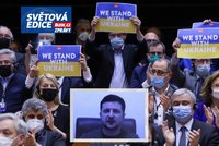 Vyslyší Brusel prosby Zelenského? Jak rychle může Ukrajina vstoupit do EU