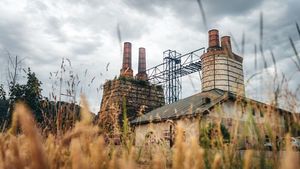 Železné hory: Srdce z kamene, které ukrývá duši z medu Železné hory: Srdce z kamene, které ukrývá duši z medu