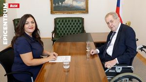 Zeman pro Blesk: Katastrofický scénář po volbách. A Babišově vládě uškodil šílený schodek Zeman pro Blesk: Katastrofický scénář po volbách. A Babišově vládě uškodil šílený schodek