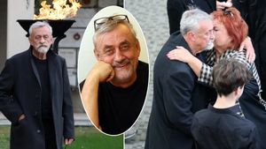 Zesnulý Richard Tesařík (†80): Poslední fotky! Pohublý a v bolestech Zesnulý Richard Tesařík (†80): Poslední fotky! Pohublý a v bolestech