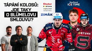 ZIMÁK: Nečekané rozpaky u Pardubic a Sparty. Jde taky o Blümelovu smlouvu?