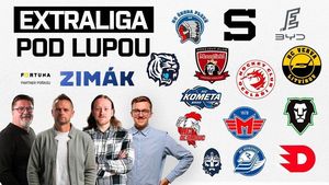 ZIMÁK XXL před startem sezony: Všech 14 týmů pod lupou. Poslední tým nečekáte, titul pro…