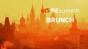 ŽIVĚ: e15 REsummit Brunch. Jaké trendy budou formovat český realitní trh?