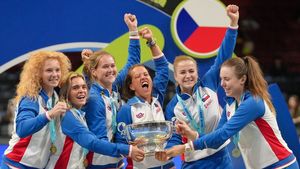 Zlatý tým očima Siniakové: Kdo je splachovací, kdo čertík a proč kdysi nepoznala Muchovou? Zlatý tým očima Siniakové: Kdo je splachovací, kdo čertík a proč kdysi nepoznala Muchovou?