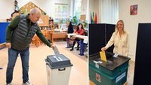 Žlutá obálka Tsoukernik vyvolala rozruch! Hrozí neplatné hlasy? Ministerstvo zasáhlo Žlutá obálka Tsoukernik vyvolala rozruch! Hrozí neplatné hlasy? Ministerstvo zasáhlo