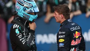 Známkování jezdců: Hodnocení za závod v Baku ovládl Verstappen. Nejhůře dopadli Stroll a Colapinto Známkování jezdců: Hodnocení za závod v Baku ovládl Verstappen. Nejhůře dopadli Stroll a Colapinto