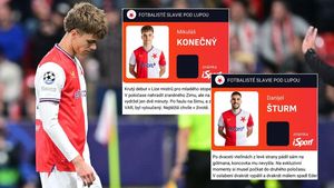 ZNÁMKY Slavie: Výtečný tandem ve středu, zbrklý Kubiak. Konečný? Nejtěžší chvíle v životě
