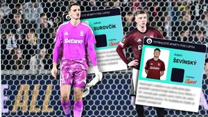 ZNÁMKY Sparty: slušný návrat Mannsverka i klidný Alcócer. Kdo z Letenských propadl? ZNÁMKY Sparty: slušný návrat Mannsverka i klidný Alcócer. Kdo z Letenských propadl?