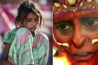 Otřesné: Znásilněné Indky čelí útokům. Má jim pomoci dračí maska