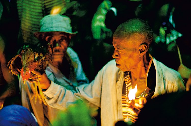 Na Haiti, odkud myšlenka zombie původně pochází, věří v tyto duchy značná část obyvatel