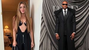 Zpěvačka Shakira a urostlá hvězda NBA: Nová láska?