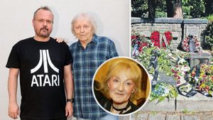 Zpěvák Václav Neckář (82): Dvojí pohřeb v jeden den! Sem pochová syna i manželku
