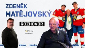 Zpovídá hvězdy NHL: Dobeš vyhraje Stanley Cup. Crosby se divil, že s ním nemám fotku