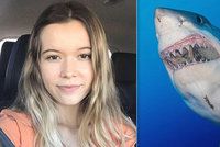 Studentku (†21) při šnorchlování "v ráji" roztrhali tři žraloci: Před zraky rodičů!
