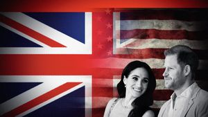 Ztracení potomci se vracejí: Comeback Harryho a Meghan v Británii nikdo neoslavuje