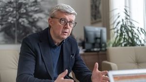 Ztráta v některých městech je pro nás nepřijatelná, pět senátorů bude úspěch, říká Havlíček k volbám Ztráta v některých městech je pro nás nepřijatelná, pět senátorů bude úspěch, říká Havlíček k volbám
