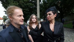 Zvrat v soukromí Kodetové a Šporcla: Bude to vyžadovat spoustu peněz