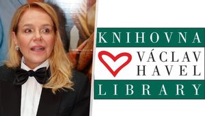 Zvrat ve sporu o knihovnu Václava Havla: Havlová oznámila, komu předá licenci! Zvrat ve sporu o knihovnu Václava Havla: Havlová oznámila, komu předá licenci!