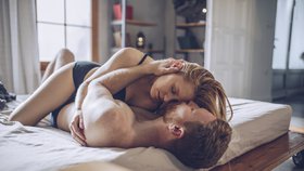 Anální sex první rande