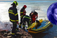 Děsivá smrt pod ledem: Šance trvá jen 4 minuty, varuje vodní záchranářka!