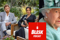 Podcast: Meghan a Harry jsou pro královský byznys mrtví. Co je čeká, prozradil odborník