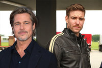 Hvězda Slunečné a Poldy Vladimír Polívka: Jsem Brad Pitt pro chudý!