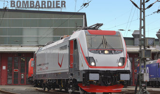 Bombardier sells Alstom train production, writes a German newspaper.  A railway giant is emerging
