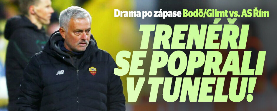Divočina v tunelu. Fyzický útok na trenéra brankářů řešila po KL policie