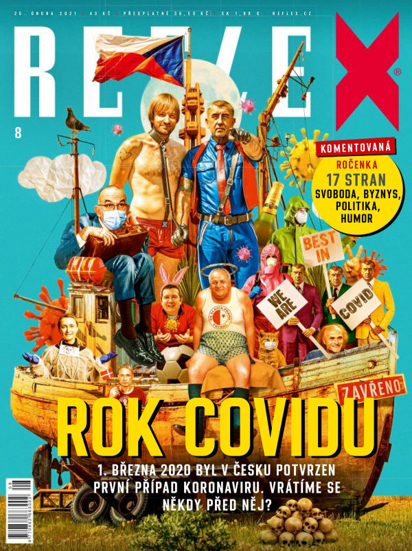 Vydání č. 08 Vydání č. 08