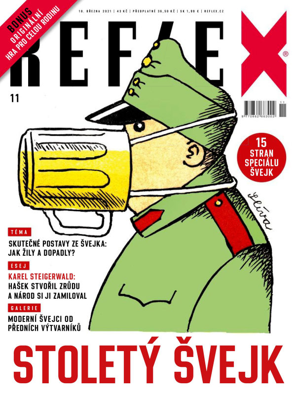 Vydání č. 11 Vydání č. 11