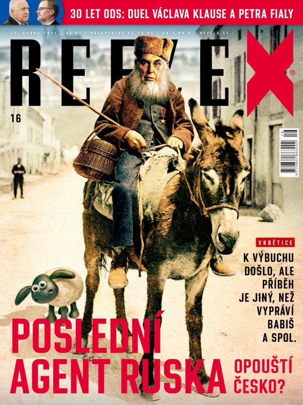Vydání č. 16 Vydání č. 16