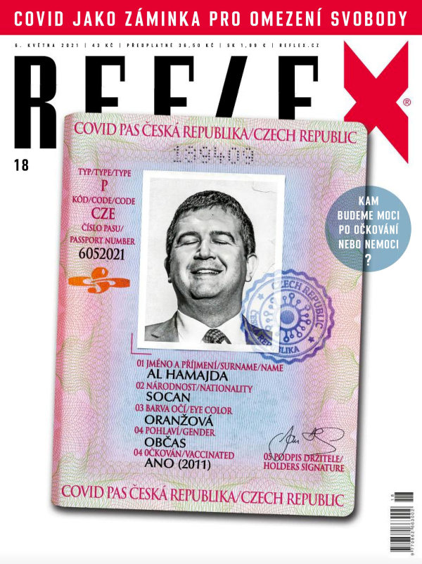 Vydání č. 18 Vydání č. 18