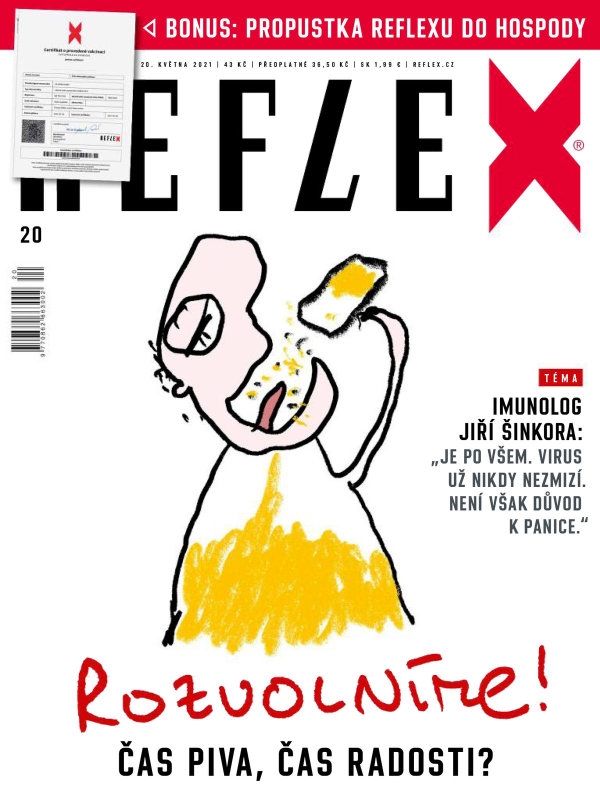 Vydání č. 20 Vydání č. 20